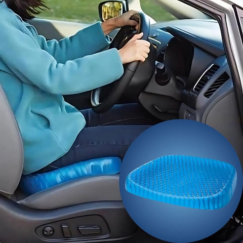 Car Seat Cushion – Immediate Relief and Long-lasting Comfort 