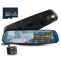 Câmara Retrovisor HD – Segurança Total na Estrada 