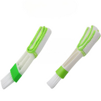 Escova de Limpeza Auto – Especial para Aeradores 2-em-1 