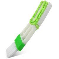 Escova de Limpeza Auto – Especial para Aeradores 2-em-1 