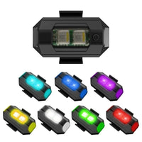 Luzes LED Anti-Colisão Para Moto – Segurança E Estilo 