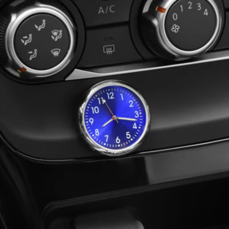 Mini autohodiny – Jasný analogový displej a snadná montáž 