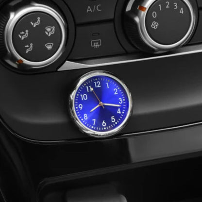 Mini autohodiny – Jasný analogový displej a snadná montáž 