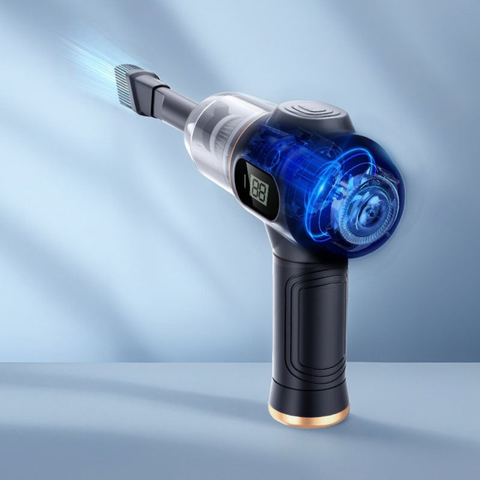 Aspirateur Auto Puissant – Nettoyage Efficace Partout