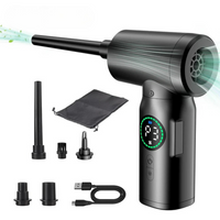 Stofzuiger Blazer 2-In-1 – Compact En Ultra Krachtig 