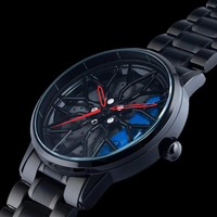 Tyson|Relógio Jante Sport Rotativo 