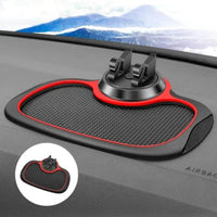 Tapete Antiderrapante Multifuncional Para Carro 