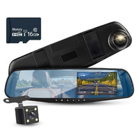 Câmara Retrovisor HD – Segurança Total na Estrada 