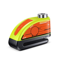 Disco antifurto per moto con allarme - Maggiore sicurezza e potente segnale acustico