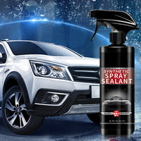Spray de Polimento – Efeito Espelho e Barreira Hidrofóbica 