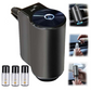 Diffuseur D'Aromathérapie - Compact Pour Voiture