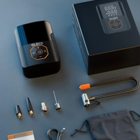 Mini Compressores de Carro Recarregáveis – Potência 18000mAh 