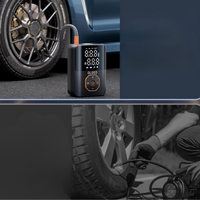 Mini Compressores de Carro Recarregáveis – Potência 18000mAh 