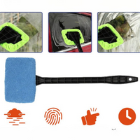Escova de Limpeza para o Interior do Para-brisa 