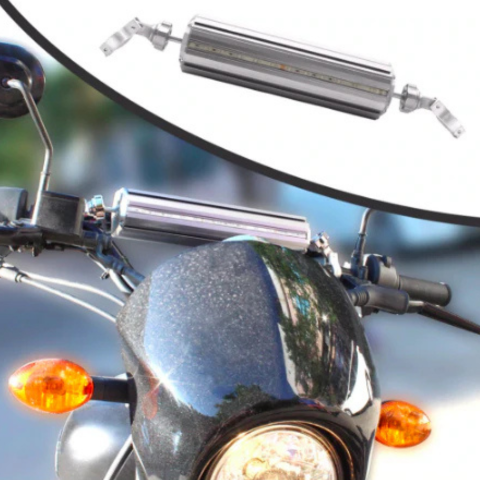 Difuzor Fără Fir Pentru Motocicletă – Muzică În Tot Libertatea 