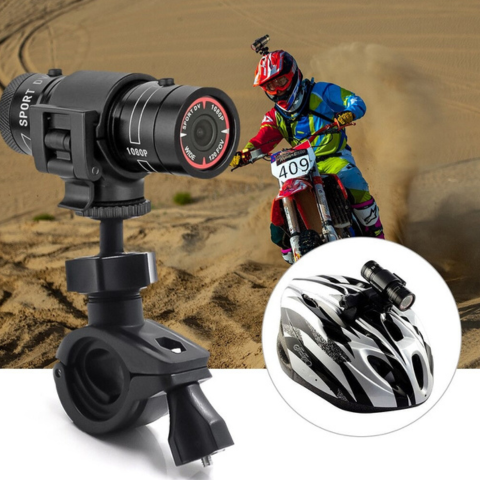 Camera Casco Moto – Cattura Ogni Momento Dei Tuoi Tragitti 