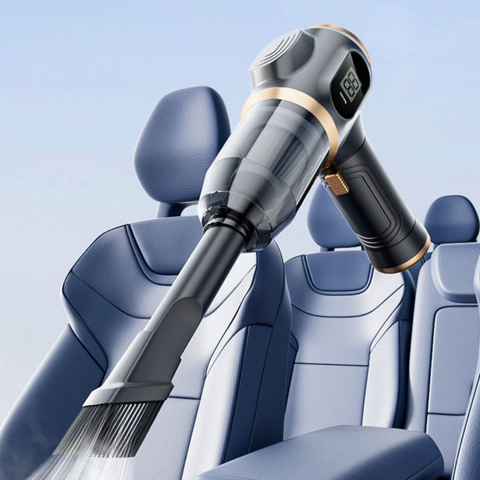 Aspirateur Auto Puissant – Nettoyage Efficace Partout