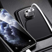 Adaptador Carregador de Carro USB – Tomada de Isqueiro Compacta 
