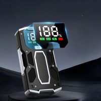 Booster de Bateria 3000A – Arranque Instantâneo e Carregamento Móvel 
