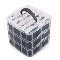 Kit Completo de Clips de Carroçaria – Ideal para Reparações 