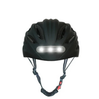 Capacete de Bicicleta com Luz Integrada – Segurança e Visibilidade Aumentadas 