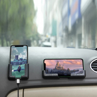 Suporte de Telefone para Carro – Polivalente, Discreto e Sem Ferramentas 