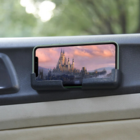Suporte de Telefone para Carro – Polivalente, Discreto e Sem Ferramentas 