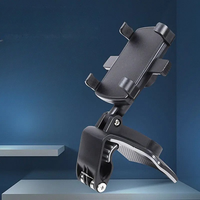 Suporte de Telefone para Carro – Montagem no Painel Multifuncional 