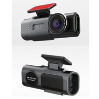 Câmara De Carro 4K UHD – Segurança E Alta Definição 