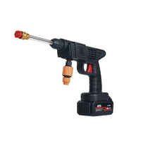 Pistola de Lavagem Sem Fio – Ideal Para Limpeza de Carros de Alta Pressão 