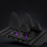 Suporte Antiderrapante Para Telefone – Manutenção Perfeita No Painel 
