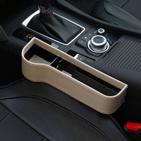 Organizador De Assento Auto – Armazenamento Prático E Elegante 