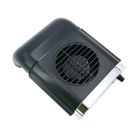 Mini Ventilador Para Fixar no Assento do Carro – Ideal Para o Verão 