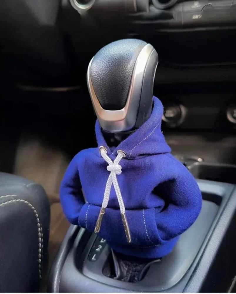 Mini Hoodie För Växelspak 