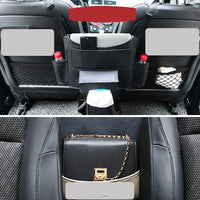 Organizador de Carro Multifuncional – Mantenha Tudo À Mão 