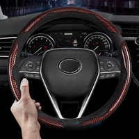 Proteção de Carbono para Volante 