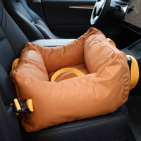 Almofada de Carro para Cão – Proteção e Conforto na Estrada 