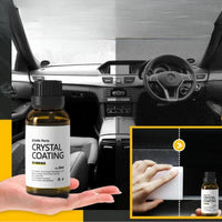 Restaurador de Superfície Automóvel – Para Plásticos Opacos 