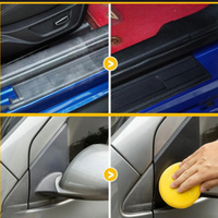 Restaurador de Superfície Automóvel – Para Plásticos Opacos 