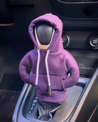 Mini Hoodie para Alavanca de Mudanças 