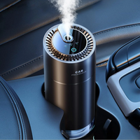 Difusor de Perfume para Carro – Ambiente Fresco e Agradável 