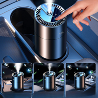 Difusor de Perfume para Carro – Ambiente Fresco e Agradável 