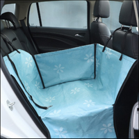 Capa de Banco de Carro para Cão – Proteção e Conforto em Viagem 
