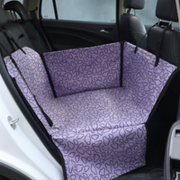 Capa de Banco de Carro para Cão – Proteção e Conforto em Viagem 