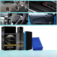 Kit de Reparação de Acabamento Auto 