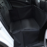 Capa de Banco de Carro para Cão – Proteção e Conforto em Viagem 