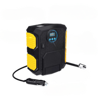 Compresor de Ar Portátil 12V – Enchimento Rápido e Sem Esforço 