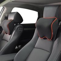 Apoio de Cabeça Ergonómico Auto – Pacote de Relaxamento 