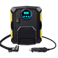 Compresor de Ar Portátil 12V – Enchimento Rápido e Sem Esforço 