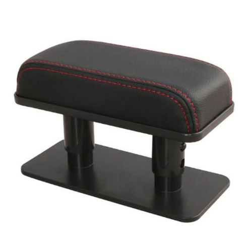 Antislip en comfortabele auto armleuning 